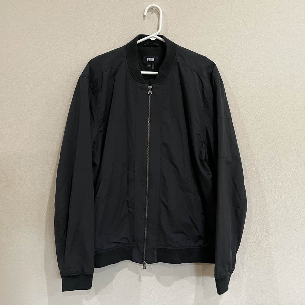 Paige Bomber Jacket